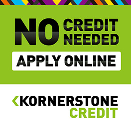 Kornerstone Finance - Apply Here
